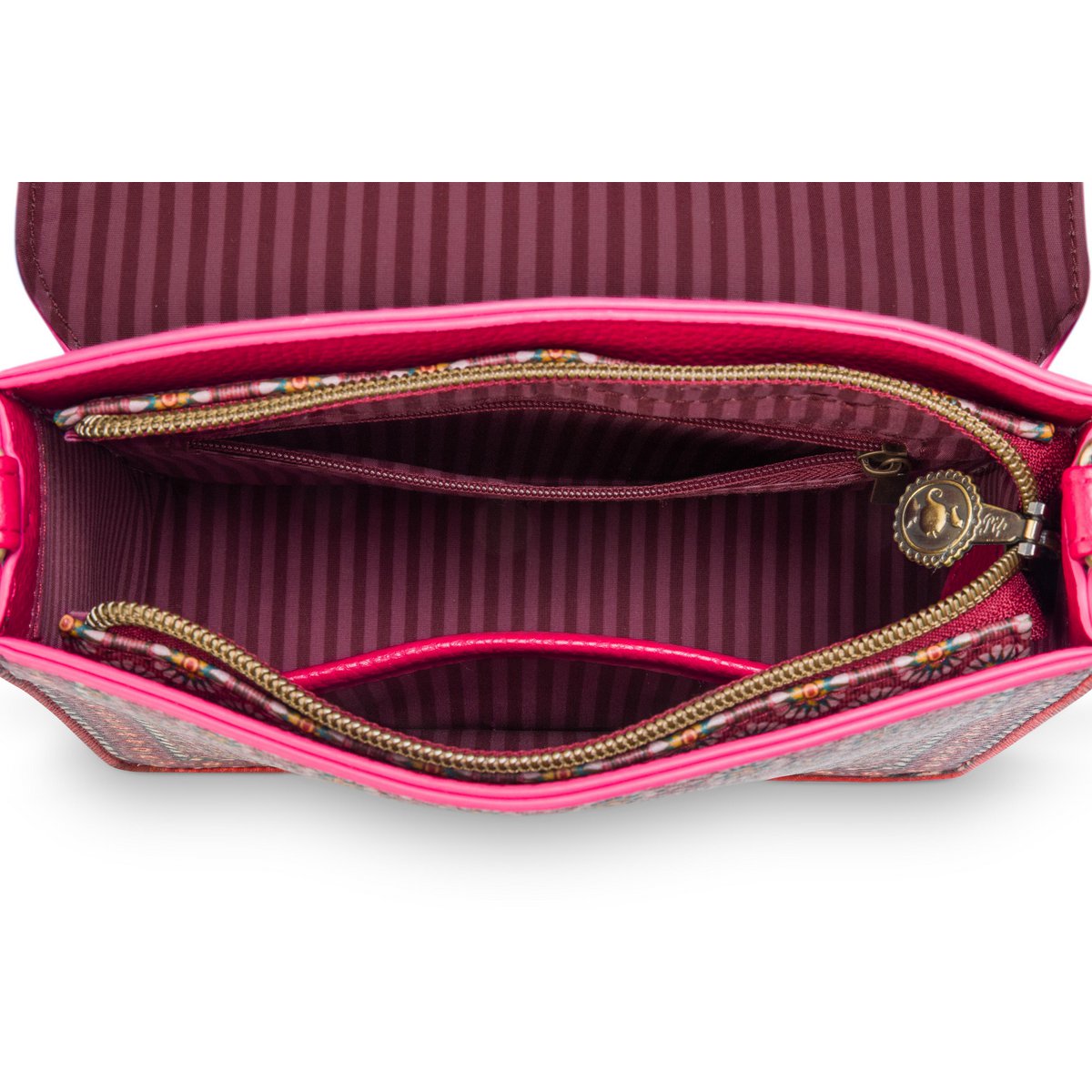Frances Cross Body tas Imani Red