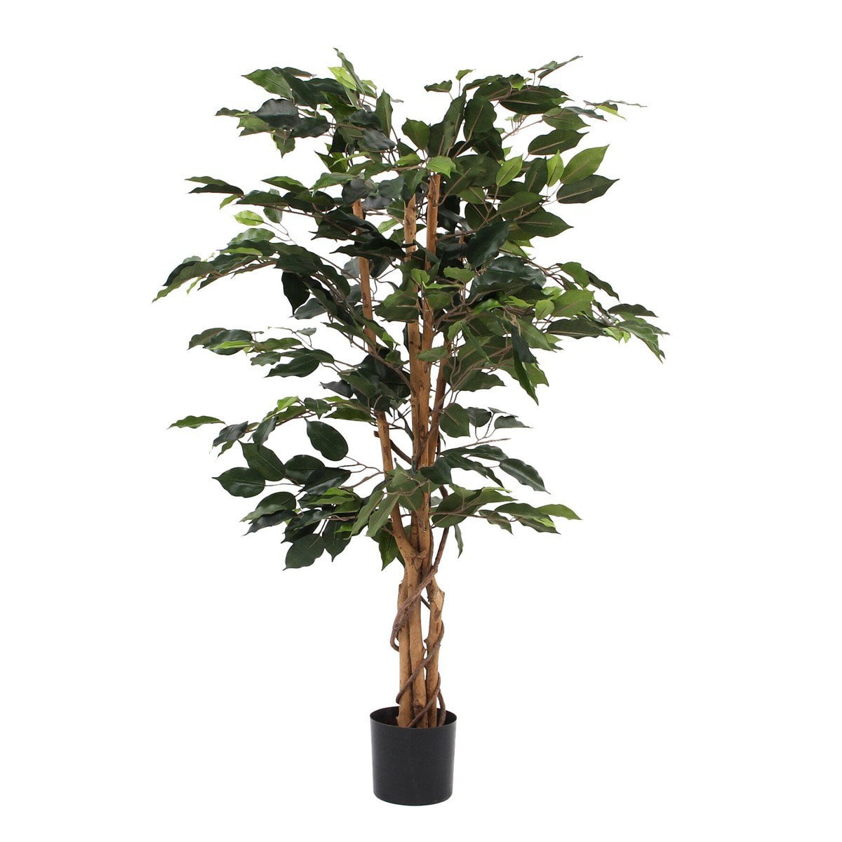 Kunstplant Ficus Groen