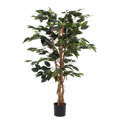 Kunstplant Ficus Groen