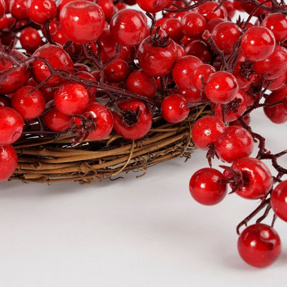 Krans  Rood