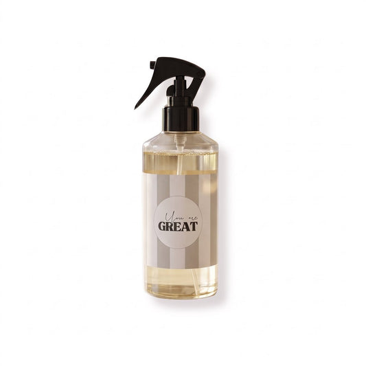 Roomspray - You are Great - Frisse was - 330 ml