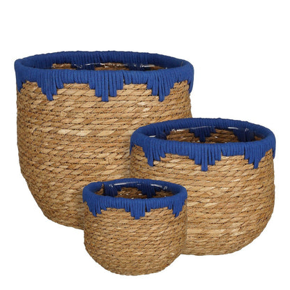 Plantenbak Jorck Blauw