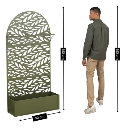 Plantenstandaard Sapri Groen
