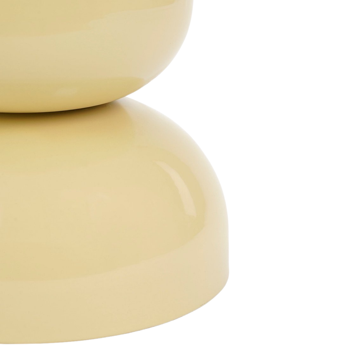 Bijzettafel Luna Beige