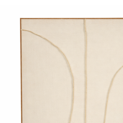 Wandpaneel  Beige