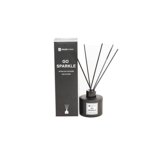 Rietverspreider - Wild & Free – Zoete parfum - 100 ml