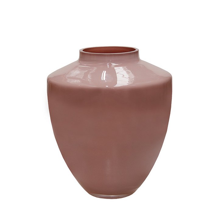 Vaas - Tugela pastel pink