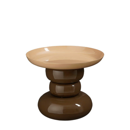 Bijzettafel Zita Bruin