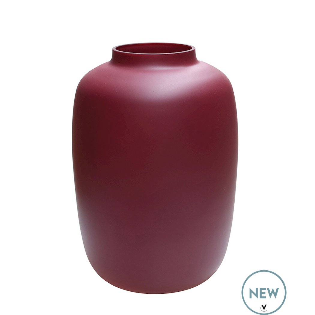 Vaas - Artic matte violet