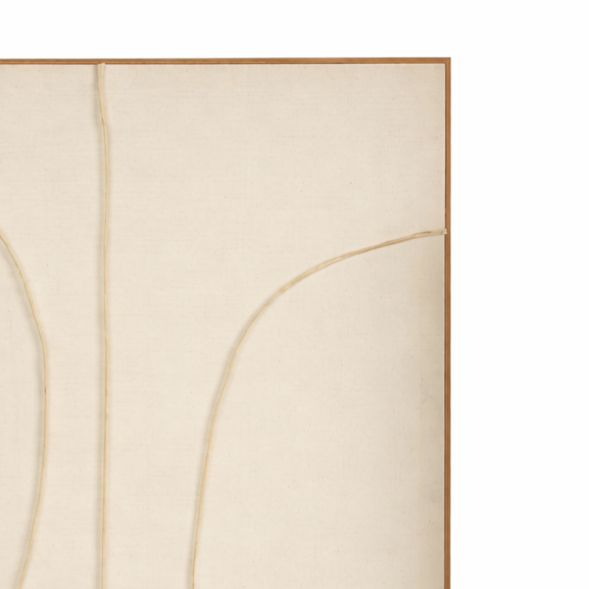 Wandpaneel  Beige