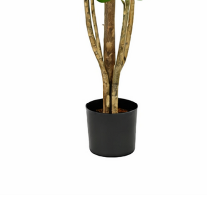 Kunstplant Eucalyptusboom Groen
