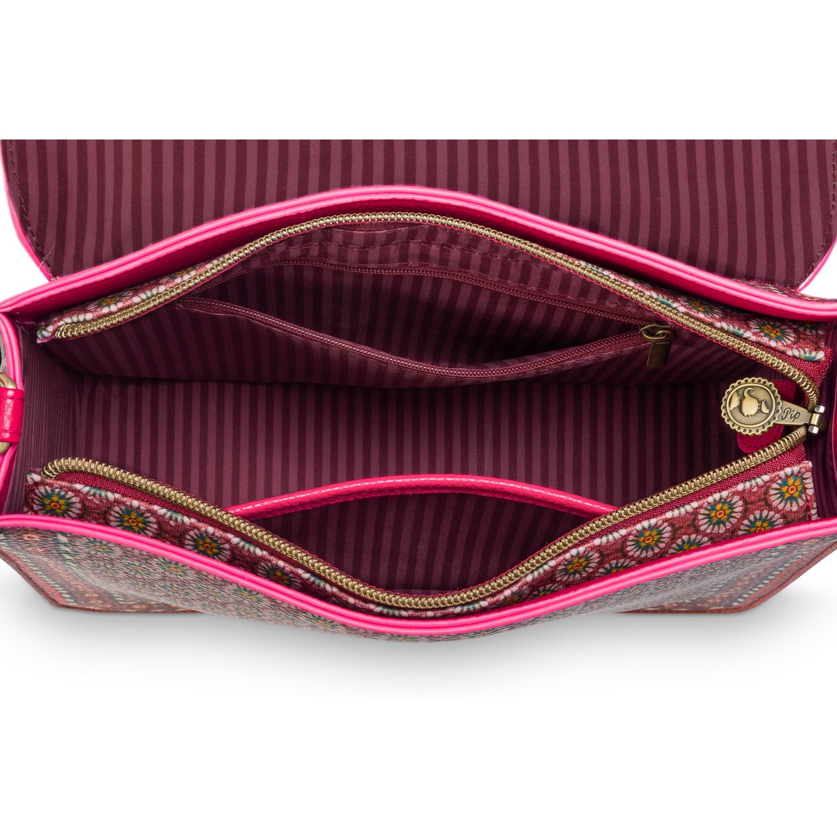 Frances Cross Body tas  Imani Red