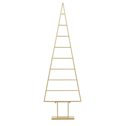 Decoratieve kerstboom  Goud