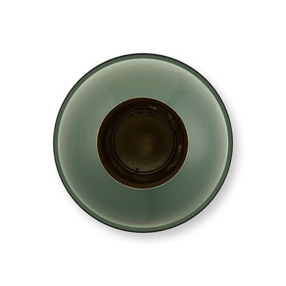 Vaas metaal groen