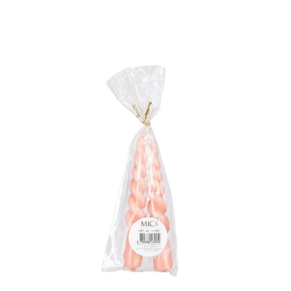 Dinerkaars Twist Roze