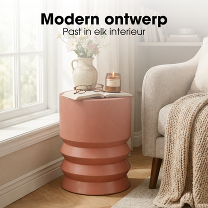 Bijzettafel Mart Oranje