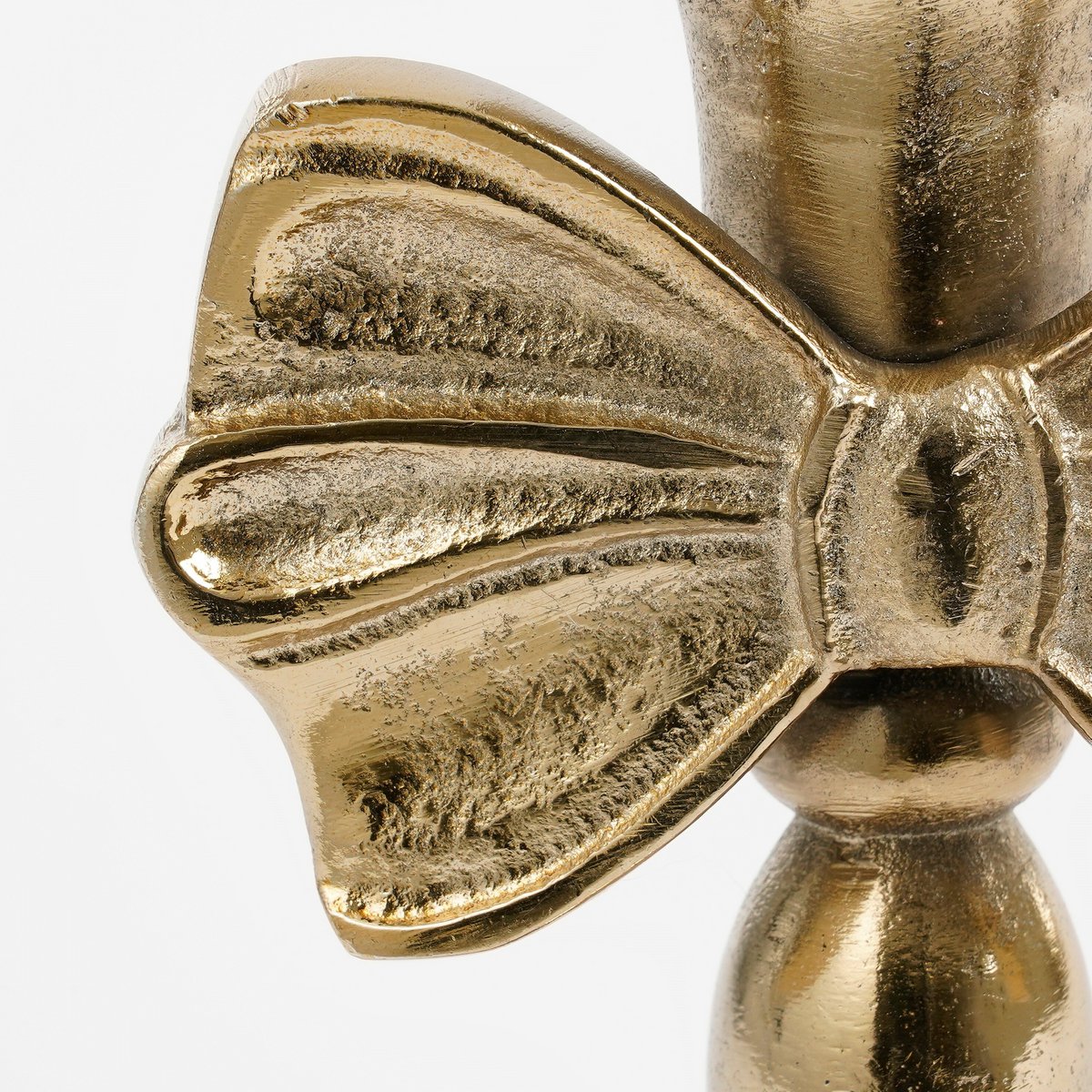 Kandelaar  Goud