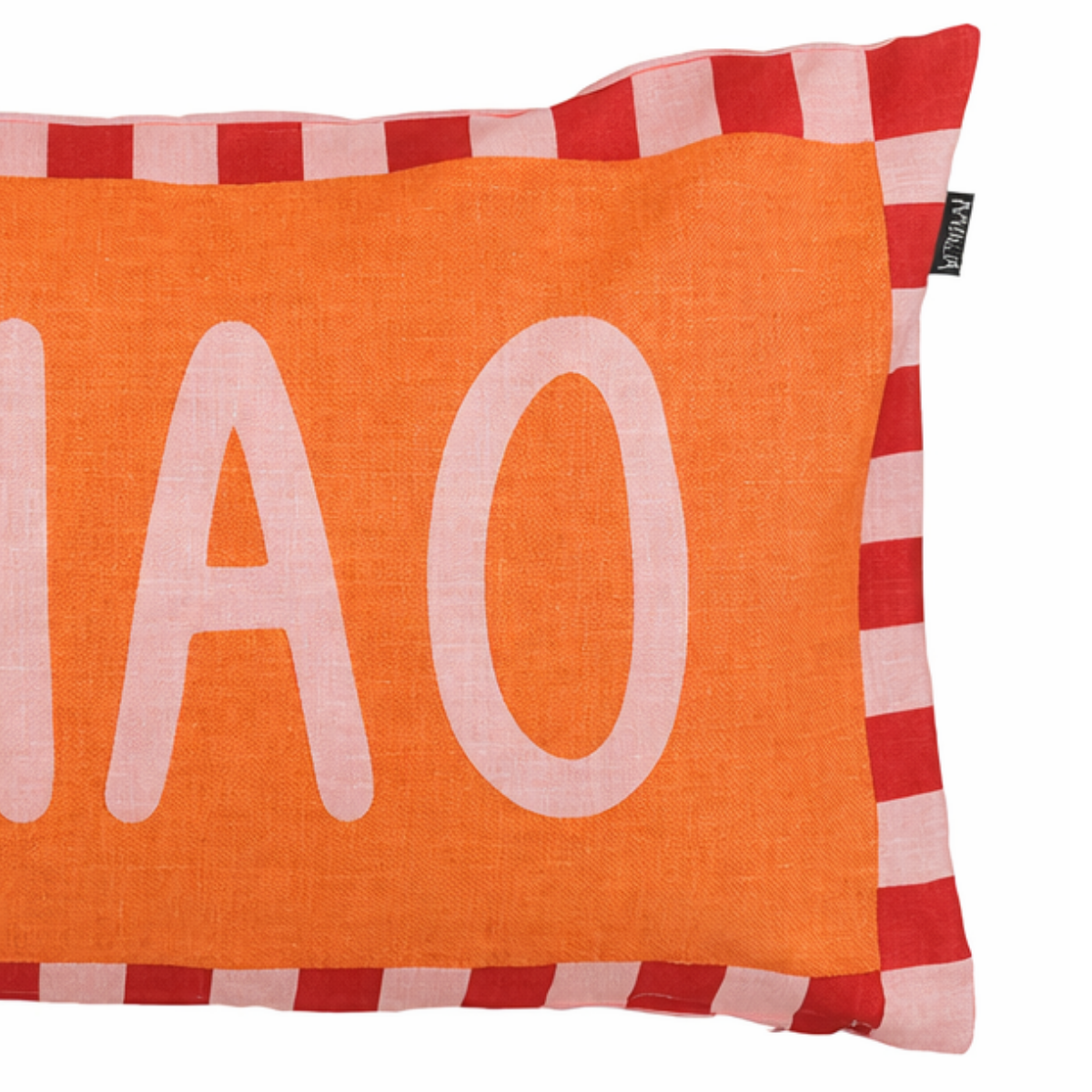 Sierkussen  Oranje