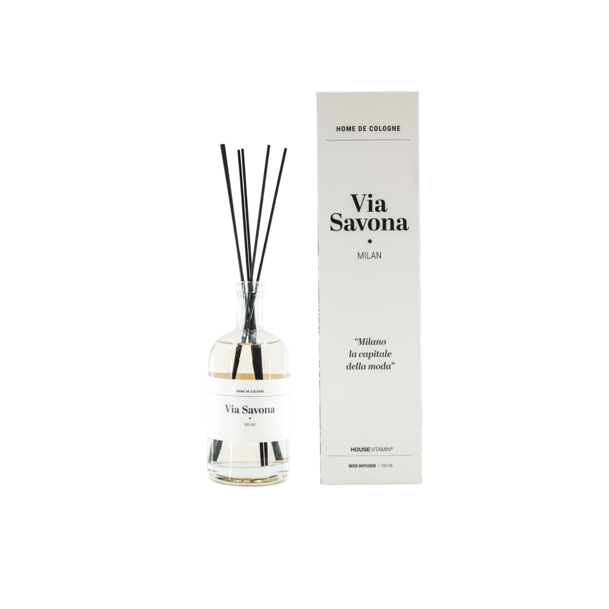 Rietverspreider - Via Savona Milan - 500ml