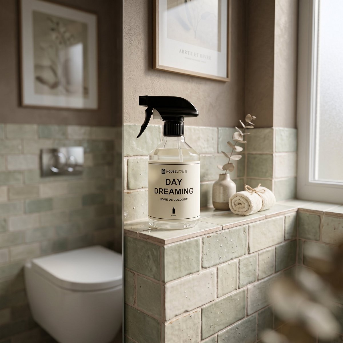 Roomspray - Dagdromen - Bloem - 500 ml