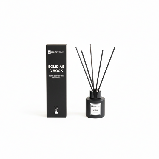 Rietverspreider - Stevig als steen - Bergamot - 50 ml