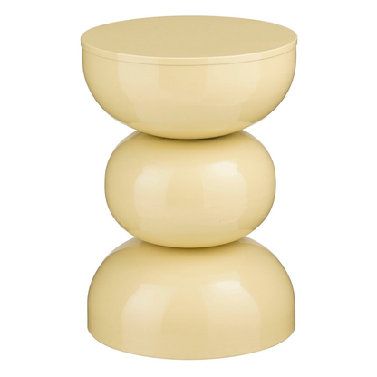 Bijzettafel Luna Beige