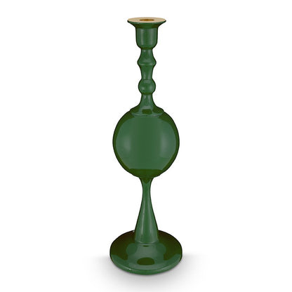 Kandelaar Metal groen