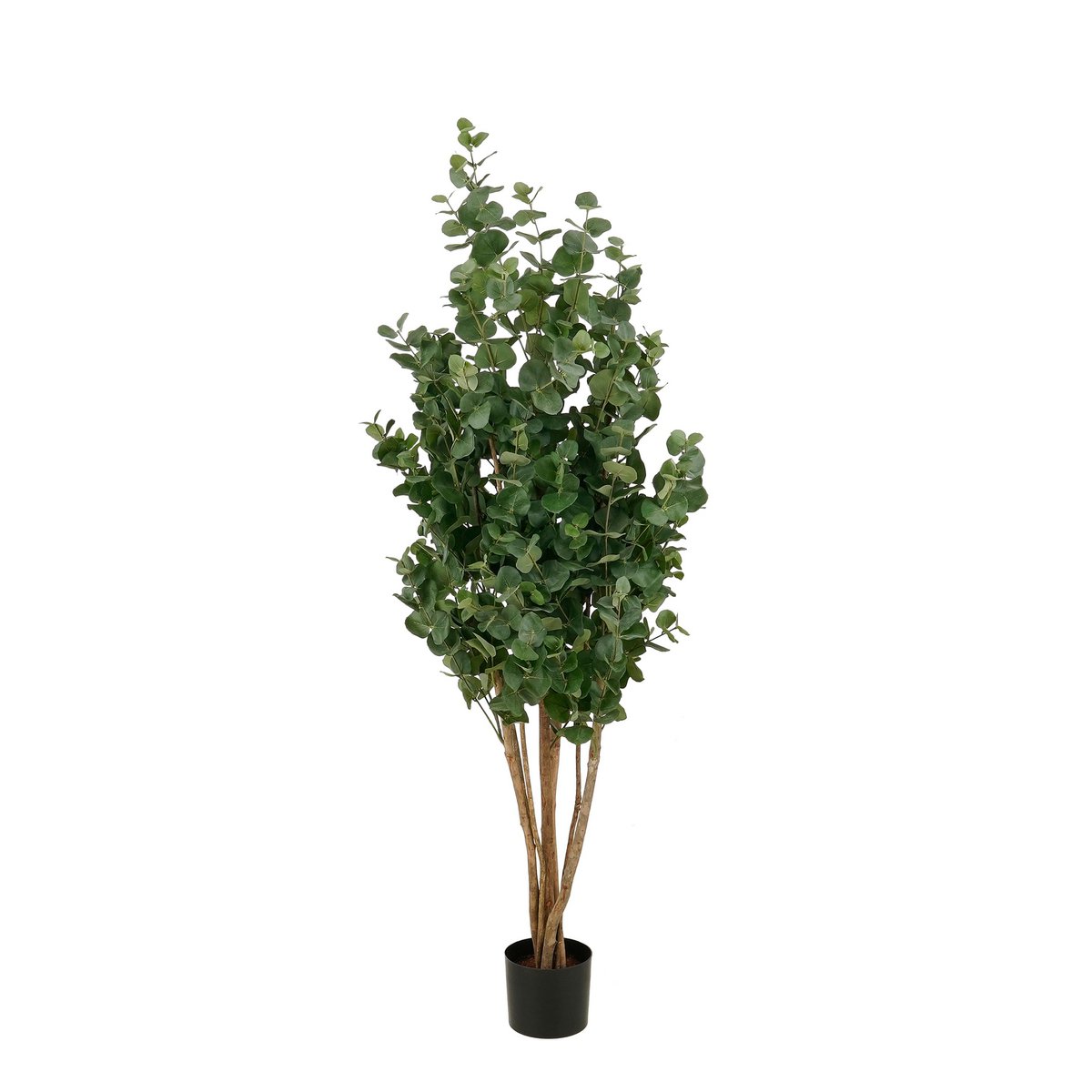 Kunstplant Eucalyptusboom Groen