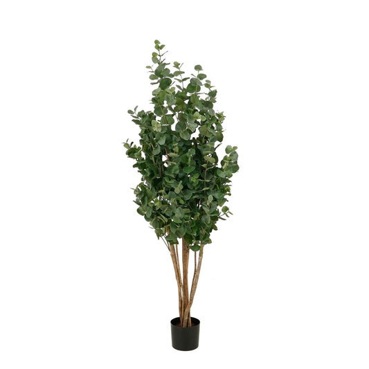 Kunstplant Eucalyptusboom Groen