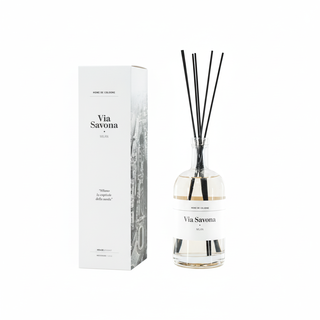 Rietverspreider - Via Savona Milan - 500ml
