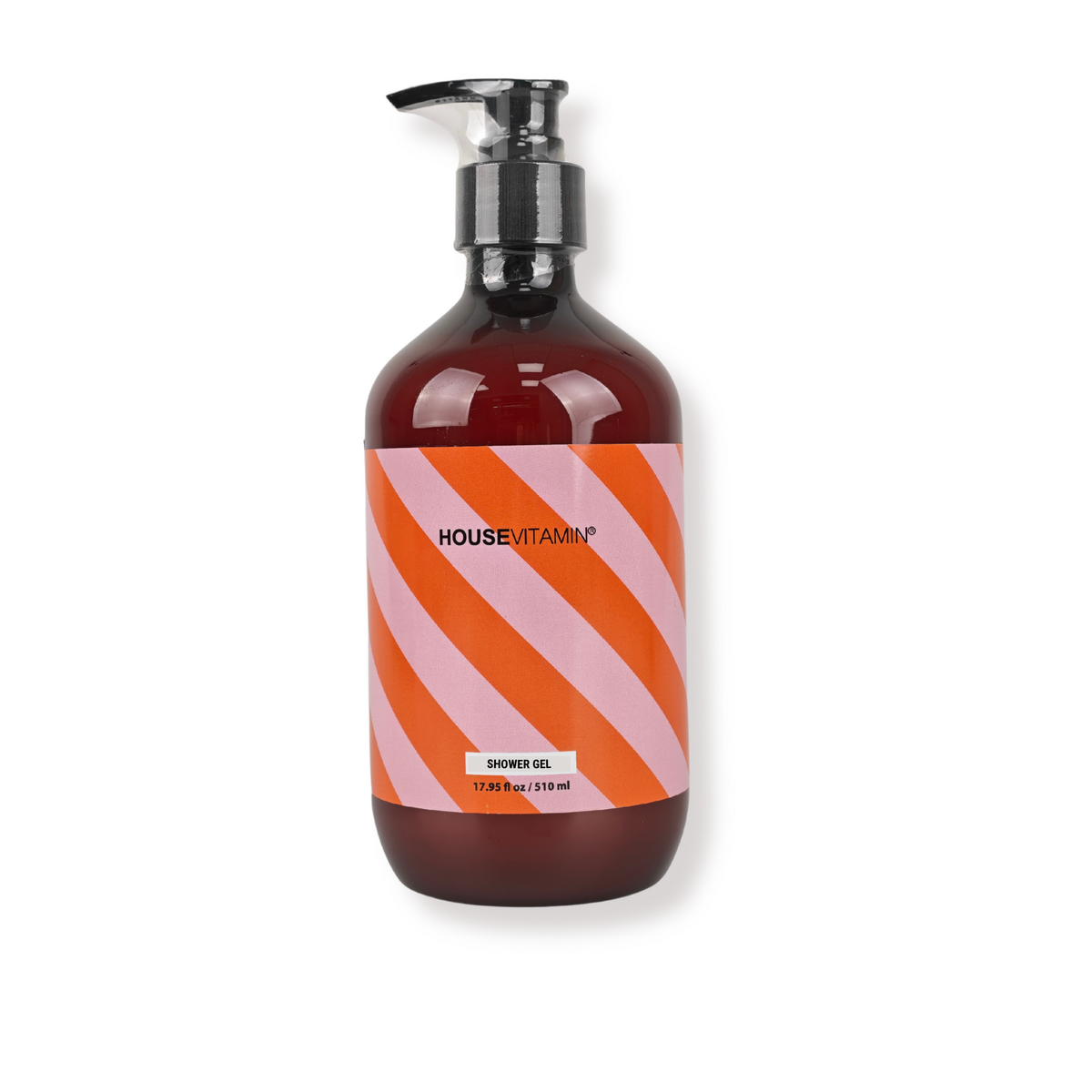 Douchegel - Veganistische douchegel pompfles - Groene thee - 510 ml