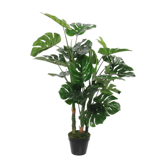 Kunstplant Monstera Groen
