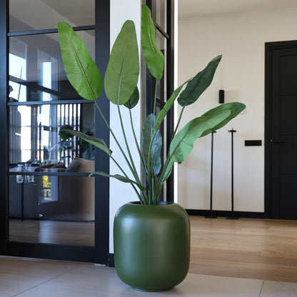 Plantenpot - Lampang green