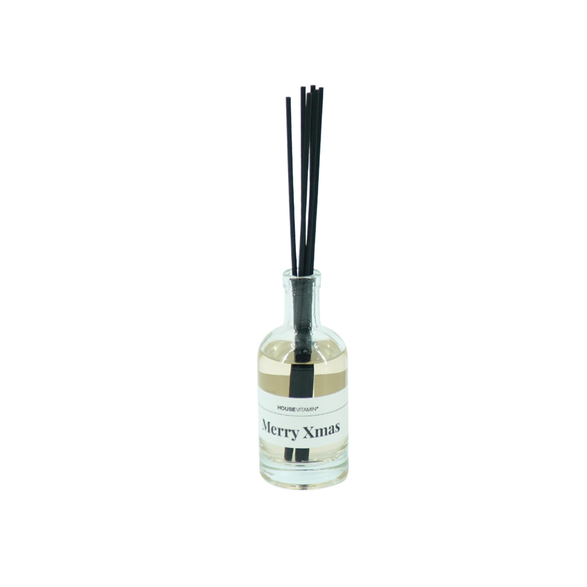 Rietverspreider - Glas/vezel - Kerstmis - 100ml