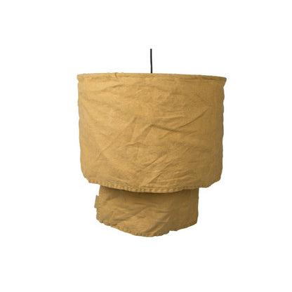 Linnenlamp Olivia L mosterd
