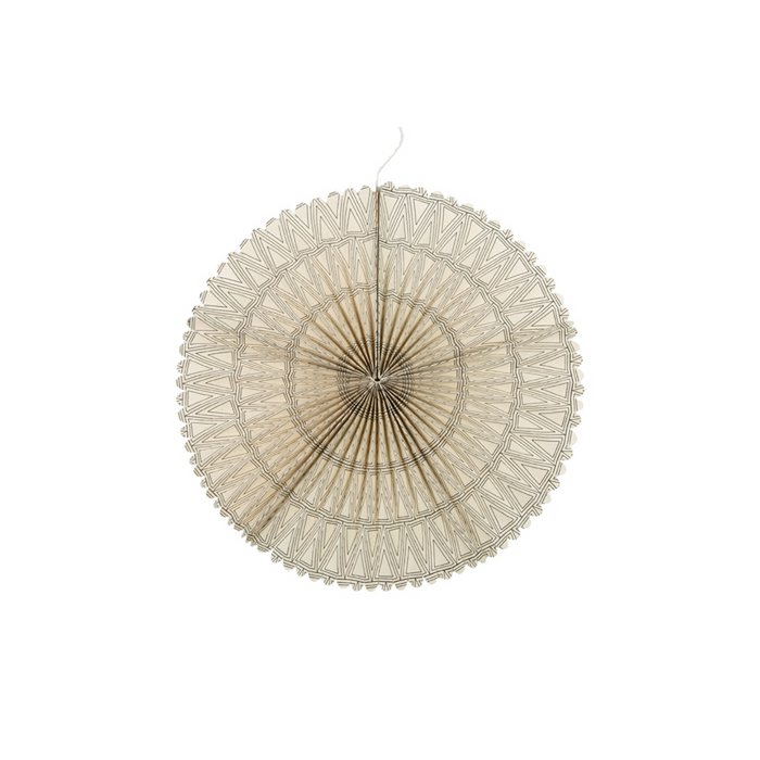 Decoratie Rozet Noa XL