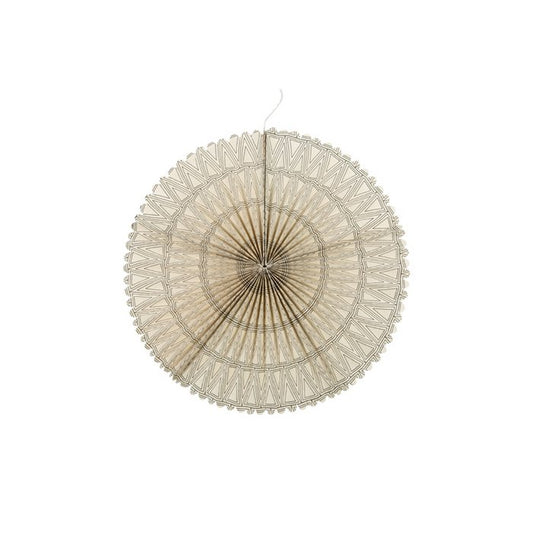 Decoratie Rozet Noa XL