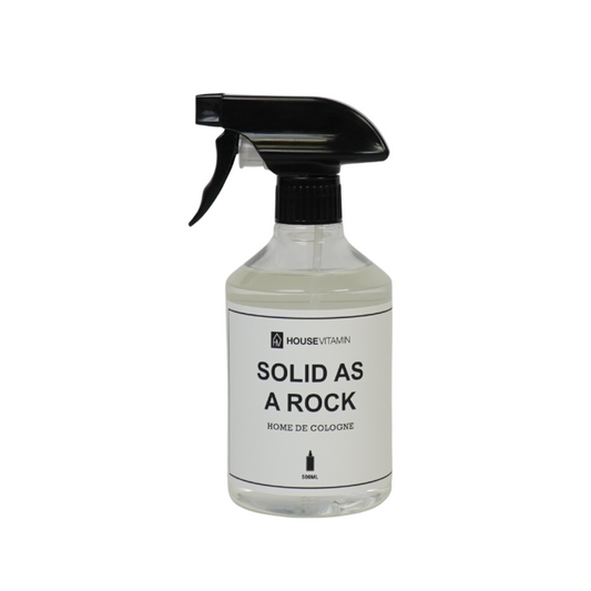 Roomspray - Stevig als steen - Bergamot - 500 ml