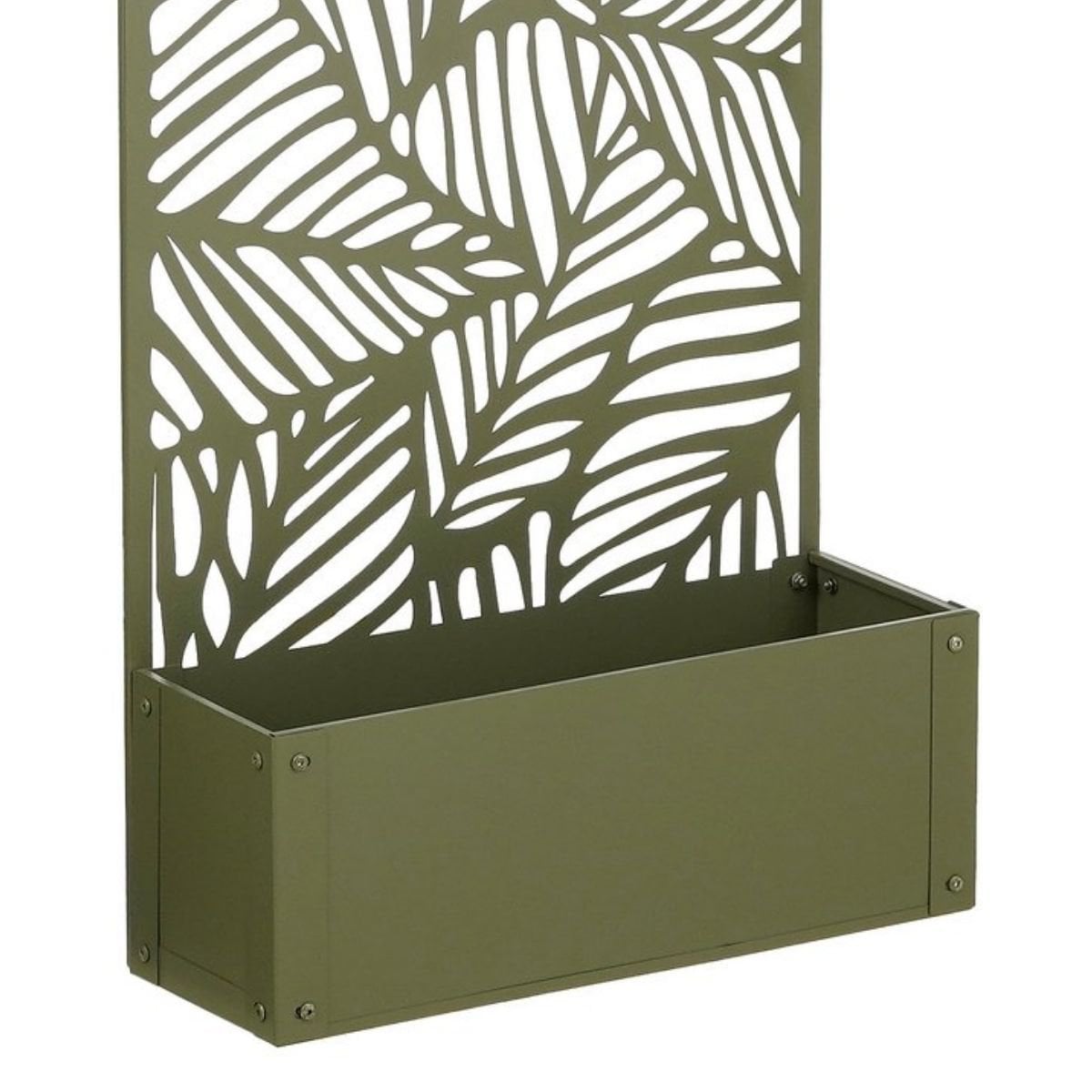 Plantenstandaard buiten Sapri Groen