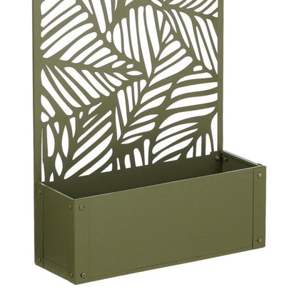 Plantenstandaard buiten Sapri Groen
